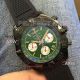 Perfect Replica Breitling Chronomat B01 Man Watch Black Case Green Dial (2)_th.jpg